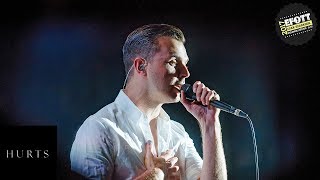 HURTS - Beautiful Ones live EFOTT 2017