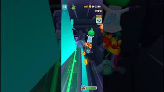 Dr.flyman & Sci-Fly In Space Station Subway Surfers Haunted Hood 2024 Plant Invasion Space Station