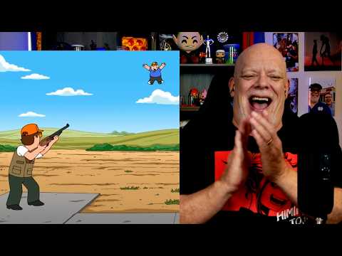 FAMILY GUY Try Not To Laugh 🤣 "I Got In The Wrong Line!"