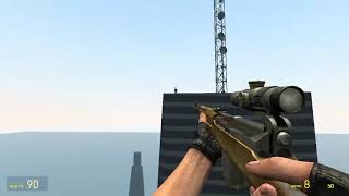 Gmod Trickshot