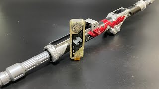 仮面ライダーW メタルシャフト DXメタルメモリ レビュー ヒートメタル kamen rider w metal shaft dx metal memory review