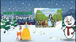 Snow White and the Seven Dwarfs | Bedtime Stories for Kids | Fairy Tales | Moral Stories for Kids