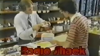 Eight Memorable TV Commercials | 1978 Edition | Radio Shack, Ford, Kodak, Greyhound Bus and More 70s