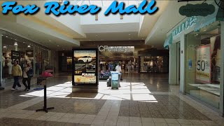 Fox River Mall - Appleton, WI - Mall Wandering