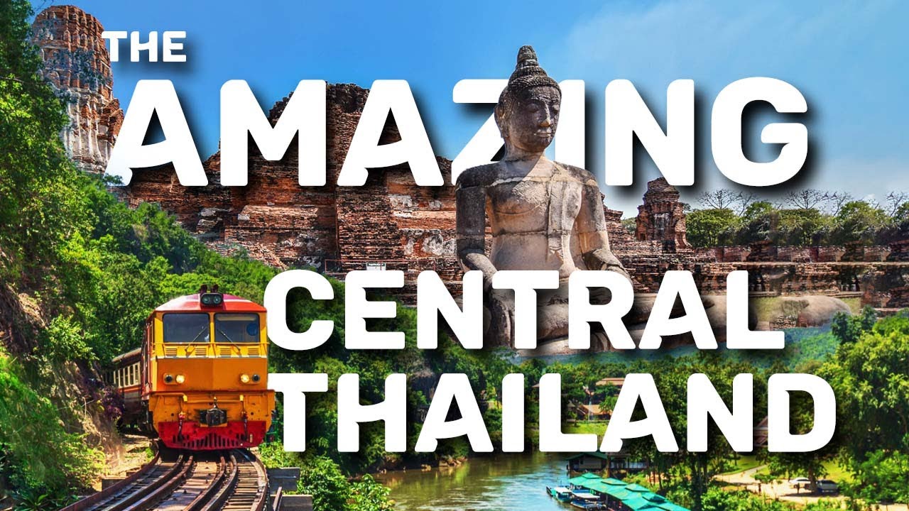 The Amazing Central Thailand | This is Thailand