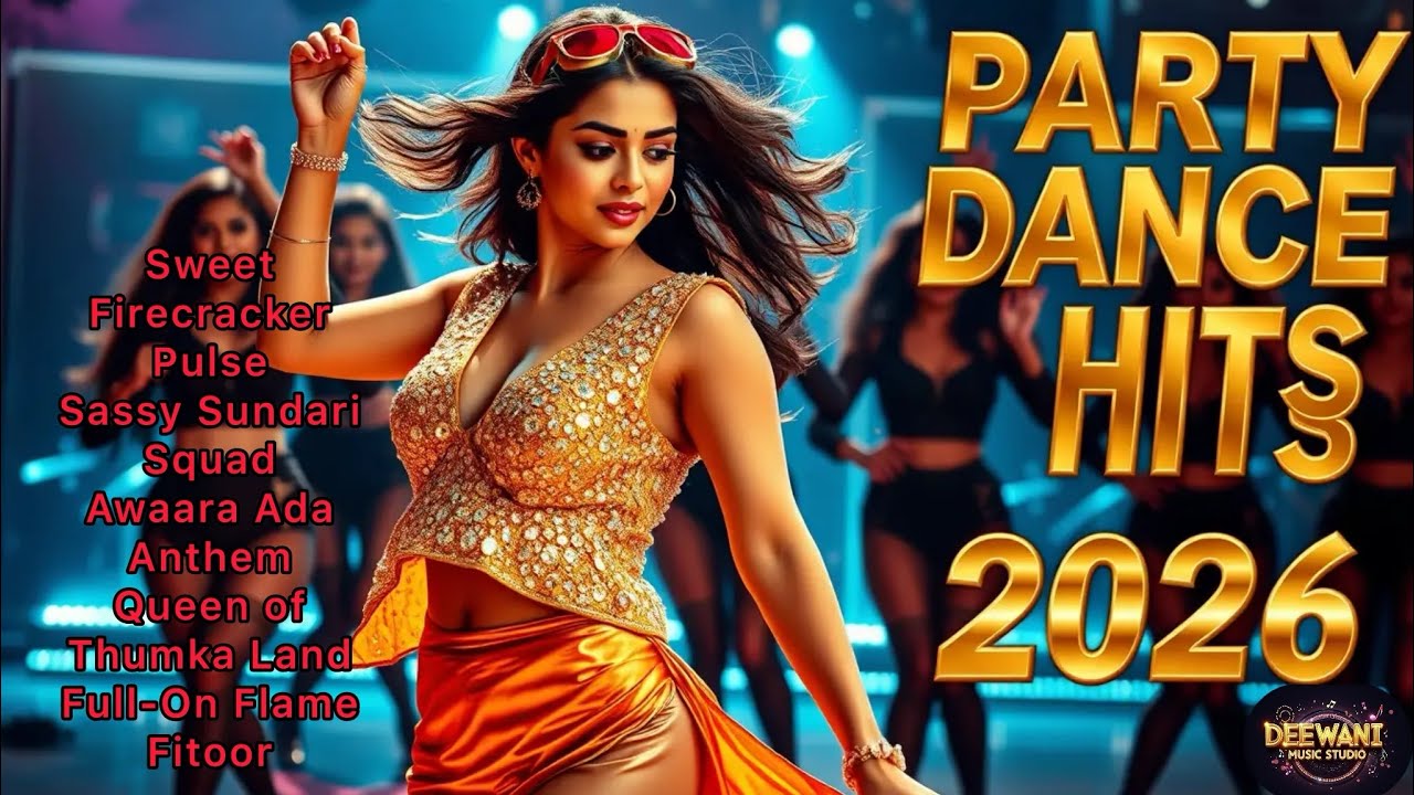 🔥Hindi Dance Party Item Song | Bollywood style Female Attitude Anthem 2025🔥 DEEWANI 052