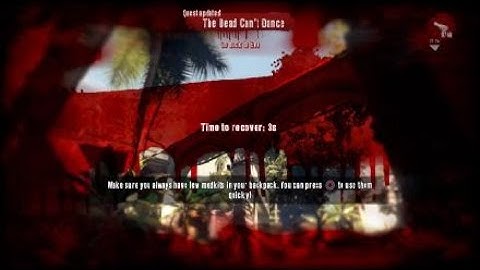 DeadIsland: Riptide - DefinitiveEdition analog fight controls gameplay -Who do you vodo mission