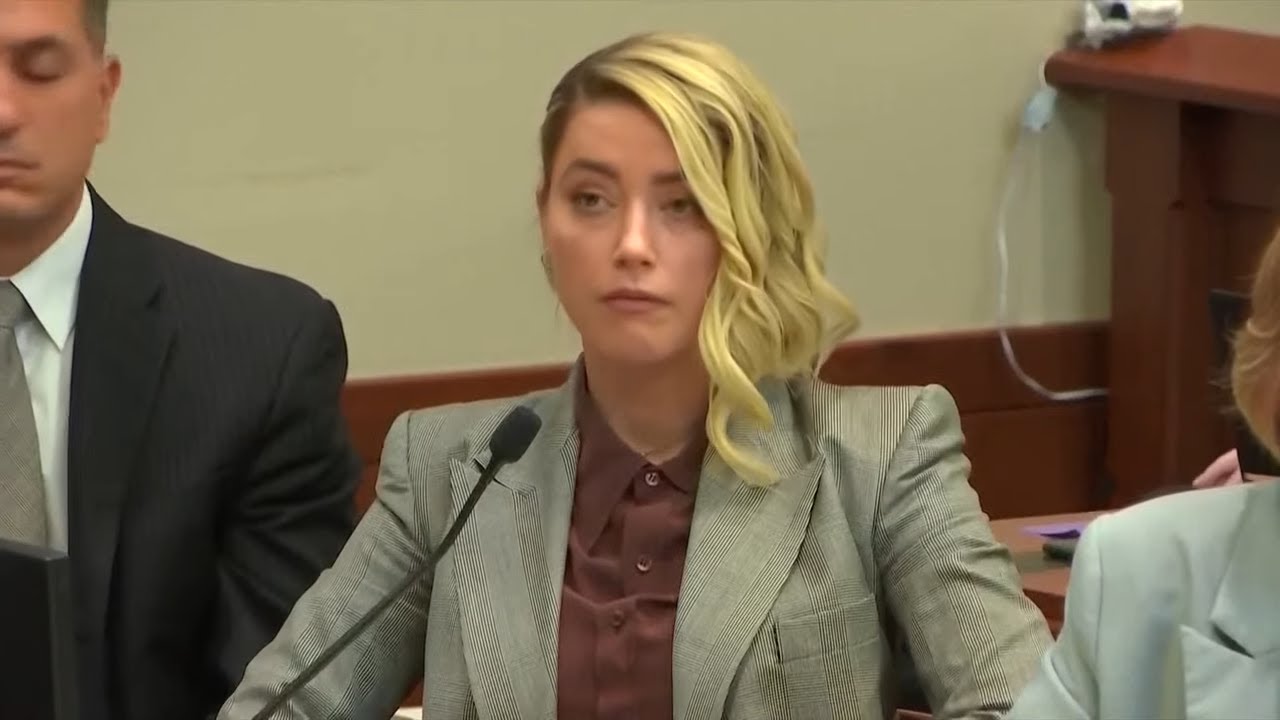 Johnny Depp and Amber Heard's Defamation Trial I LIVE - YouTube