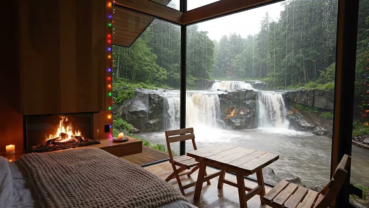 Tranquil Bedtime Sounds – Total Relaxation