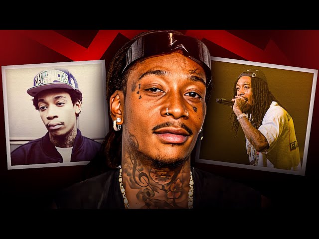The Rise and Fall Of Wiz Khalifa - YouTube