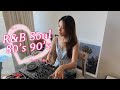 DJ BEE ep.1・LOVE R&B SOUL MIX 80's 90's // 1 HOUR SET