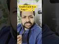 Shoud I take credit cards | Credit Cards trap | Financial knowledge #creditcard #credit #shorts