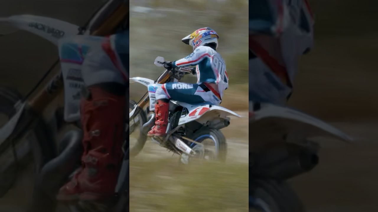 BRC YZM500cc Wide Open Throttle Music