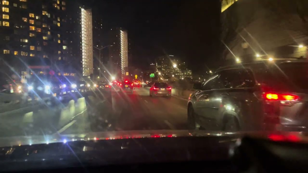 New York 4K - Driving Tour | 4K NYC Drive New York City USA / need for speed 2026