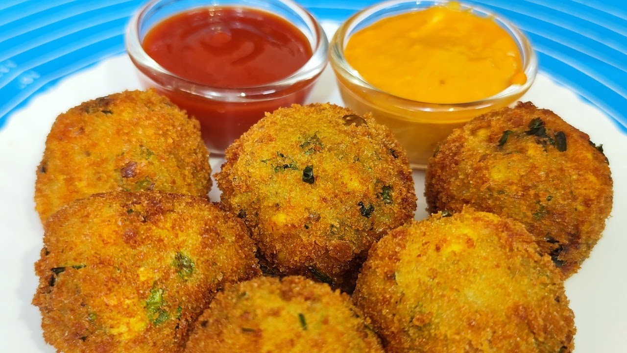 Cheese Corn Balls | Perfect snacks #cheesecornballs
