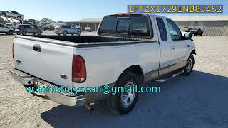 1FTZX17291NB83452 FORD All Models 2001