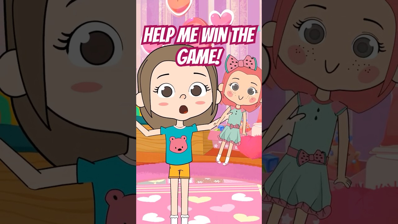 Try To Win The Body Parts Game?!