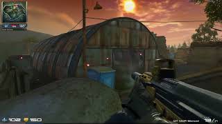 Contract Wars - Prokill on Evac with DT MDR (old)