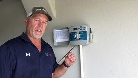 How to Ensure Your Rain Sensor is Working