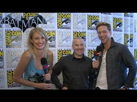 Batman Arkham Origins- Behind The Scenes Interviews! - YouTube