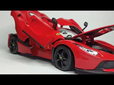 Ferrari LaFerrari Модель 1/18 Красный