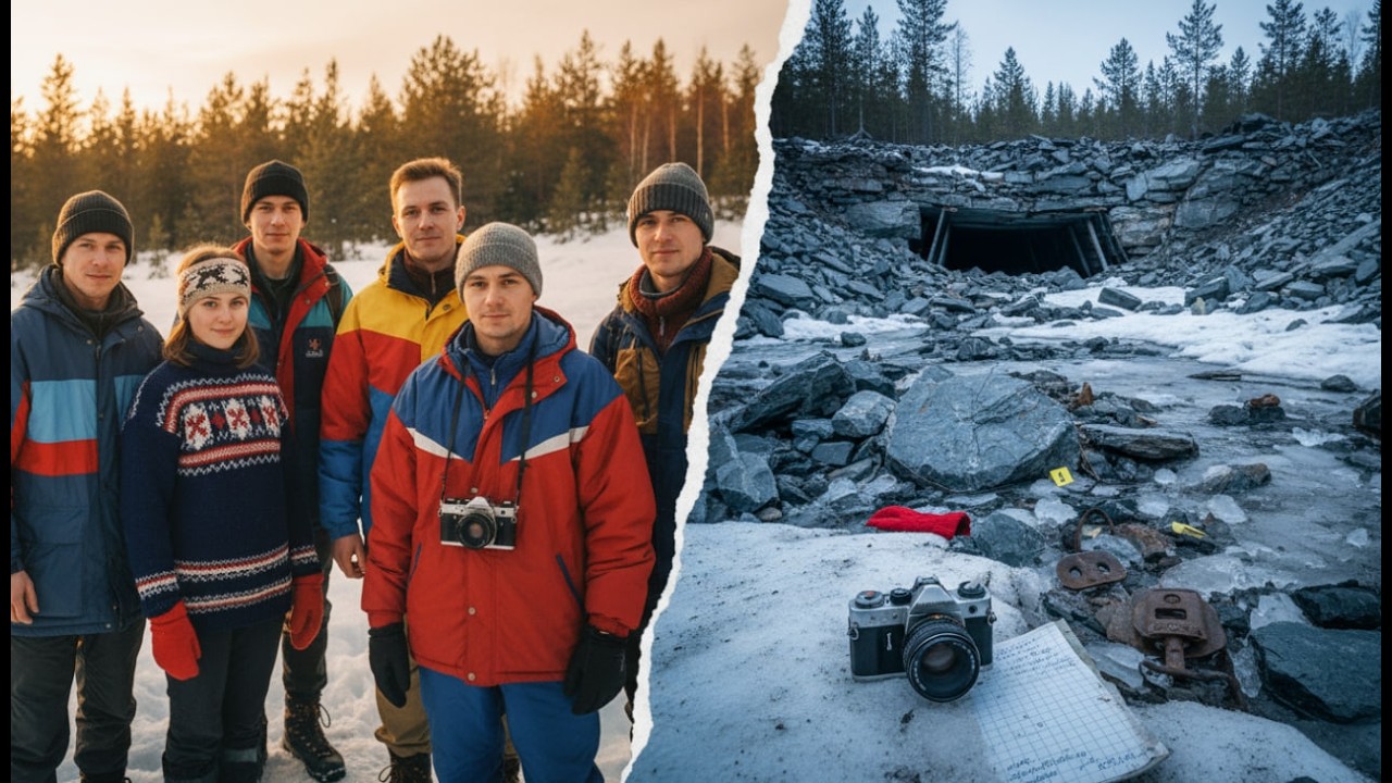 Группа туристов исчезла на перевале в 1993. Спустя 30 лет тайна раскрыта