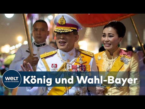 SCHRILLE MAJESTÄT: Hat