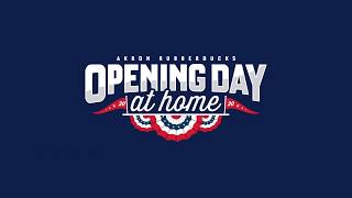 Get Excited For The First Ever Akron RubberDucks Opening Day At Home