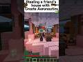 Stealing a friend's house with Create Aeronautics