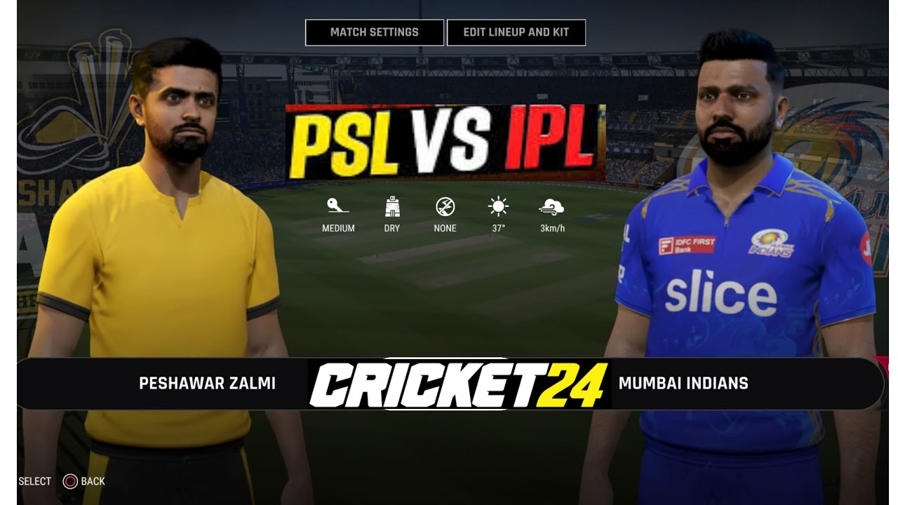 Ishan on Fire | Indian league V Pakistan league | GPS GAMING