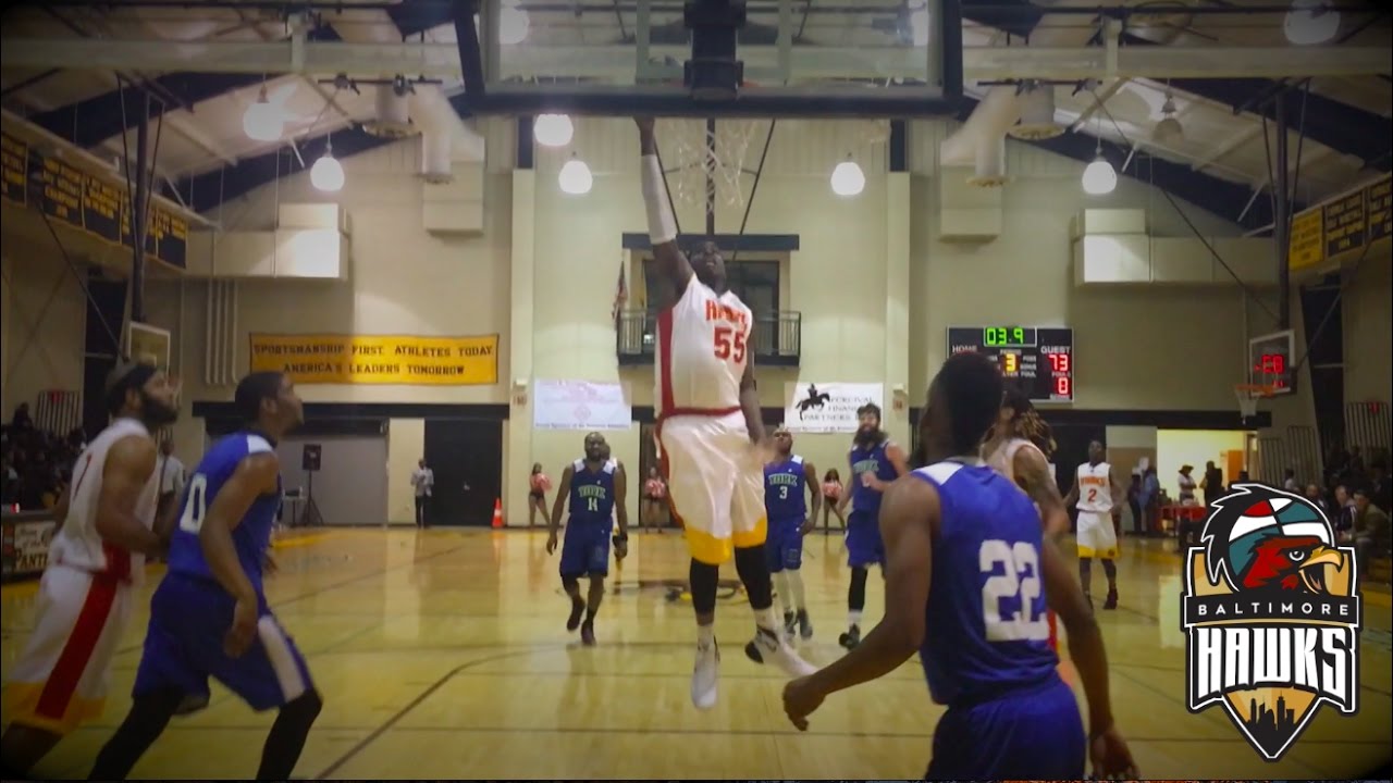 Baltimore Hawks Defeat York Bucs 116-105!