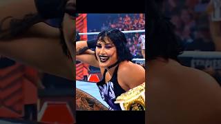 Rhea Ripley Is Unstoppable