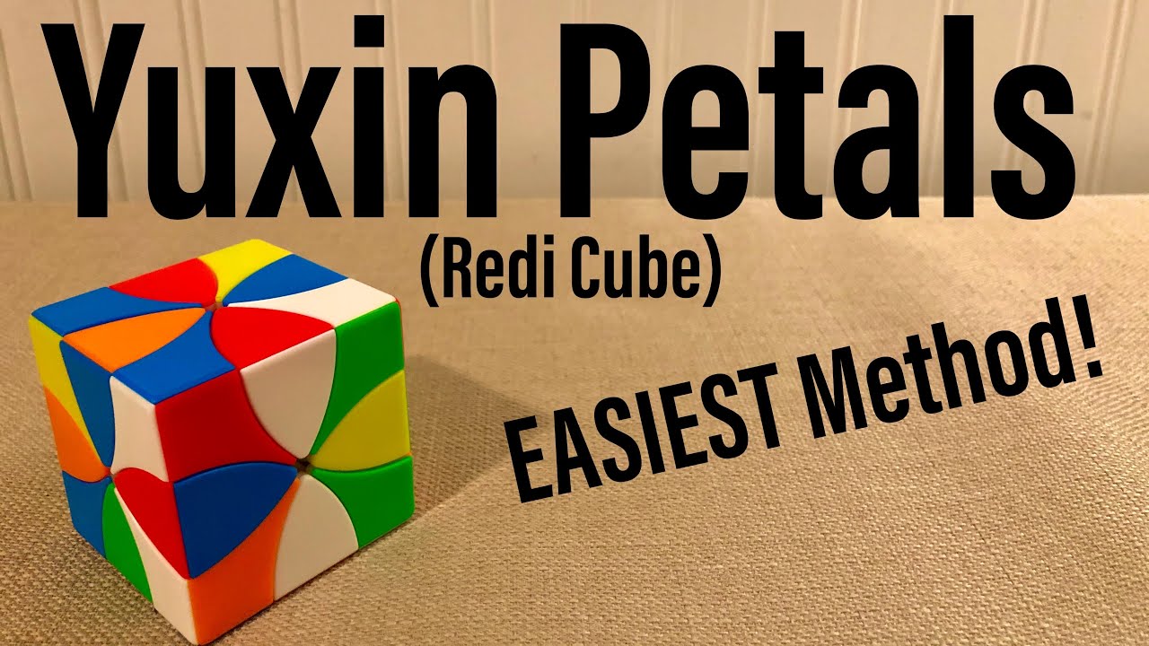 Самый простой способ использования лепестков Yuxin! (Аналогично Redi Cube)