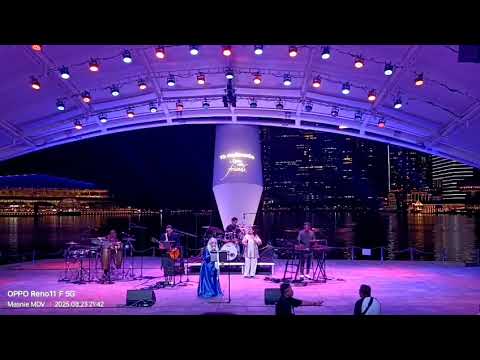 Berbeza Kasta - Masnie Mohamed \u0026 Infinity Band 