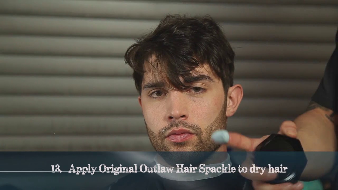 Gibs Beard, hair + tattoo oil, Brawler Bantamweight Hairspray and