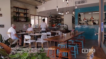 Petrichor & Co Cafe Brisbane serving Healthy Meal and Coffee