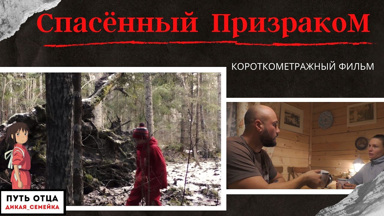 Спасенный призраком. Удивительные истории. Потерялся в лесу. Жизнь в ...