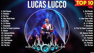 Lucas Lucco ~ Grandes Sucessos, Top Melhores Músicas Românticas Inesquecíveis