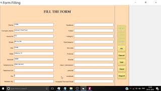 ONECLICKSSOLUTIONS FORM FILLING Malayalam screenshot 2