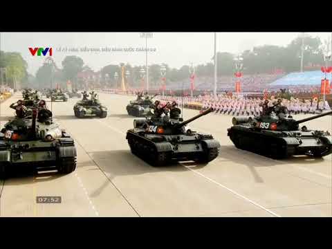 Soviet March Vietnam 2025 Kỷ Niệm 80 Năm Quốc Khánh 2 9 
