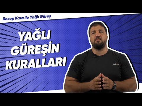 Yağlı Güreşin Kuralları ve Kategorileri | Yağlı Güreş 3. Bölüm #GençYetenek