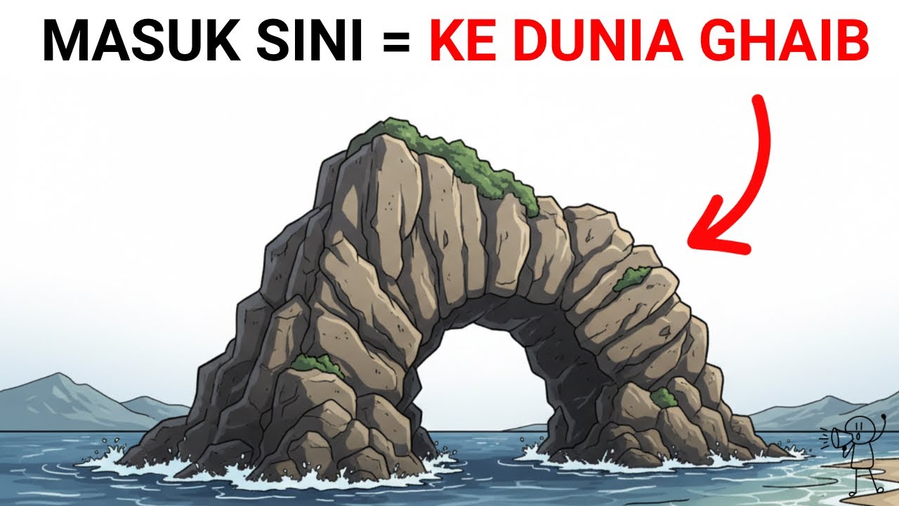 10 Pantai Paling Mematikan di Indonesia !