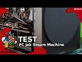 Actina Cube - PC jak Steam Machine