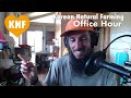 OFFICE HOURS March 19 2023 Korean Natural Farming Live