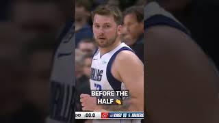 Luka Doncic From Deep