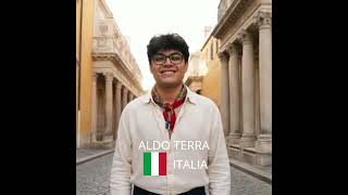 aldo geo como seria en diferentes nacionalidades #comoseria #mctrio #aldogeo #qsmp #ias