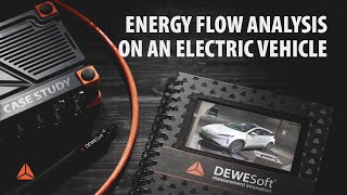 Application Note: Energy flow analysis on an electric vehicle screenshot 2