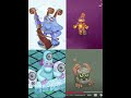 Kayna, noggin, deedge, and bowgart quartet! #msm #mysingingmonsters #msmm #msmduets
