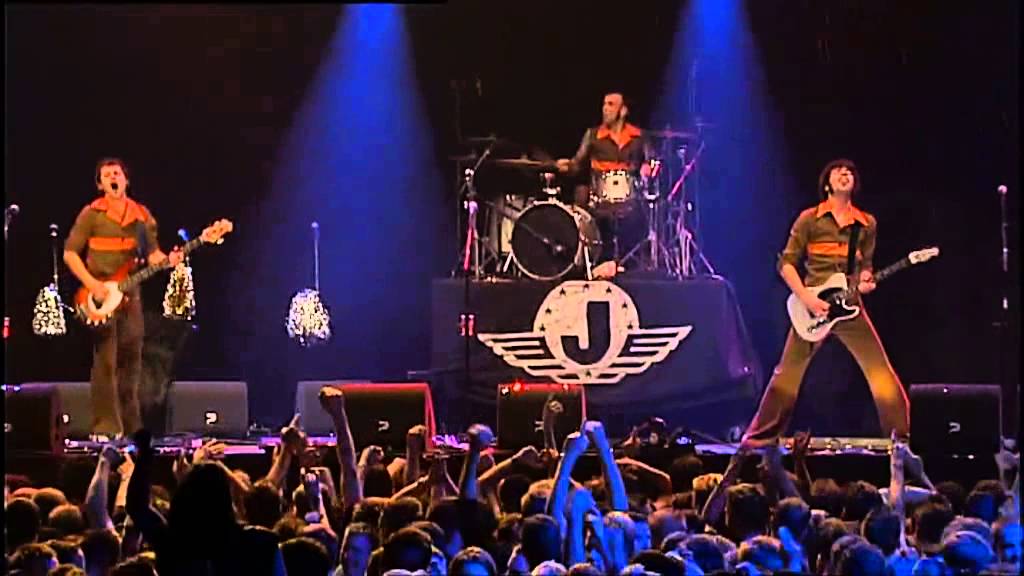 Jovink - Harder (Live)