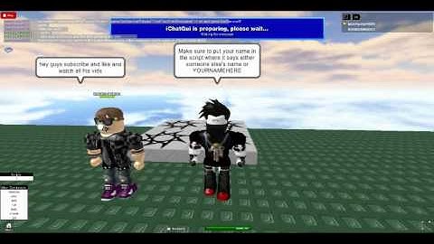 How to use hacking scripts on script builder games